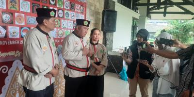 Pencak Silat Putra Betawi, Di Pimpinan Puncak Ada Jenderal Nachrowi Ramli
